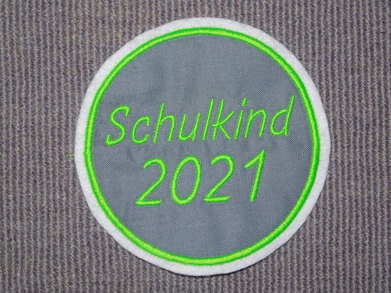 Kreise Rahmen Stickdatei alle Größen image number 2