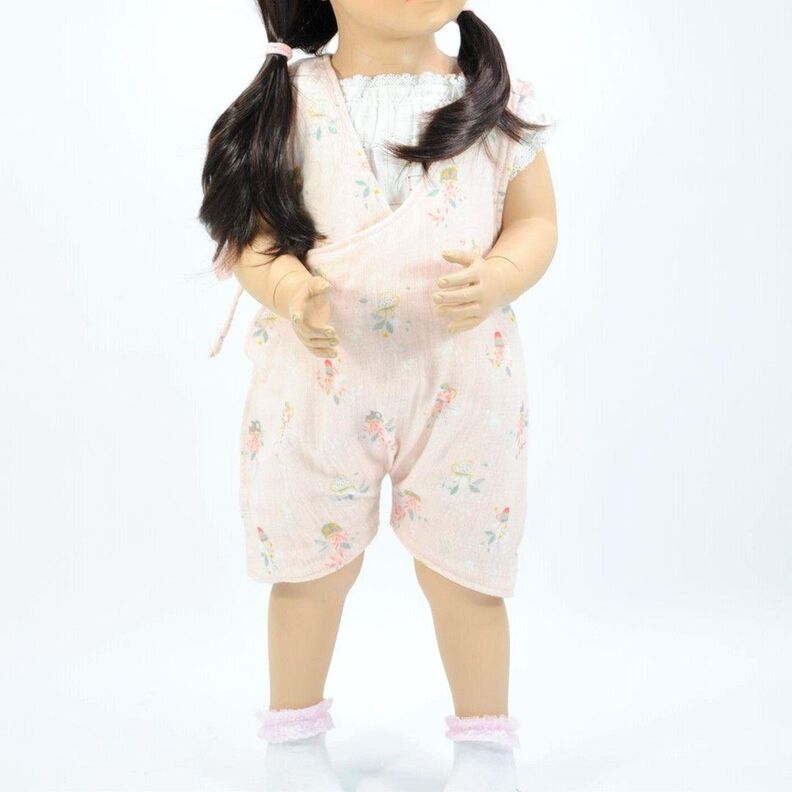 Jumpsuit Sunny Gr. 68-104 Schnittmuster image number 6