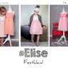 Elise - Mädchenkleid von 74 bis 158 thumbnail number 2