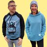 Unisex Hoodie TIBU ♥ Gr. XS-XXXL thumbnail number 4