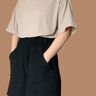 Sommer Shorts mit elastischem Bund thumbnail number 7