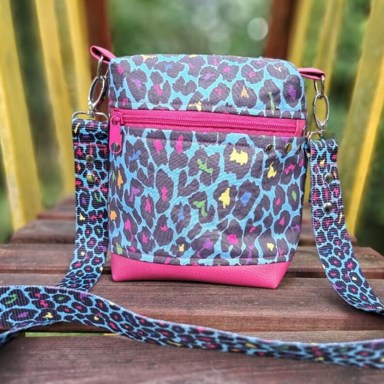 Tasche Violet image number 1