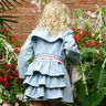 Schnittmuster Trenchcoat Leonie inkl. Beamerdatei thumbnail number 8