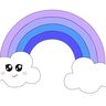 Plotterdatei  Rosi Regenbogen thumbnail number 3