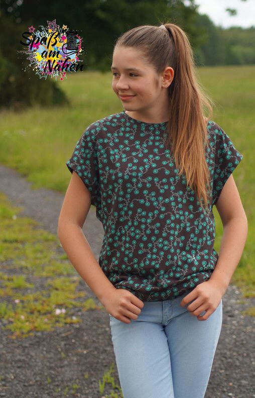 E-Book Sommershirt Linea Größe 32-50 image number 5