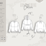 KALIX.hoodie | Herren | 44-60 thumbnail number 8