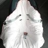 Decke für Babyschale "Romy", One Size thumbnail number 3