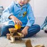 Schlummerchen Set 2: Hose und Oberteil Reverskragen thumbnail number 1