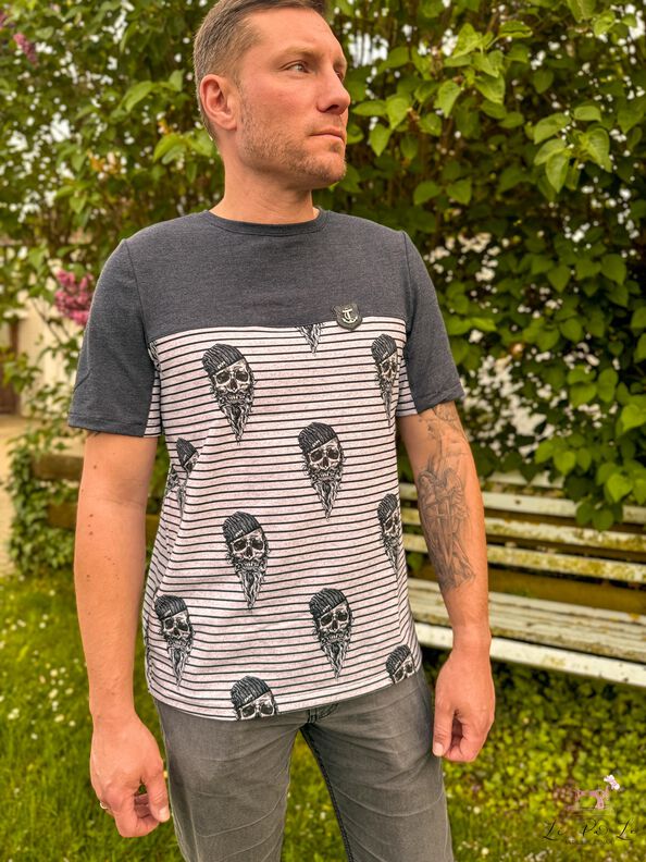 SHIRT - * Cool as MEE * - GR.42-64 image number 7
