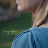 Clara Kleid oder Shirt Nähanleitung und Schnittmuster 34-48 thumbnail number 6