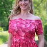 (Maxi)kleid Carmenkleid Kaya Nähanleitung und Schnittmuster  thumbnail number 4