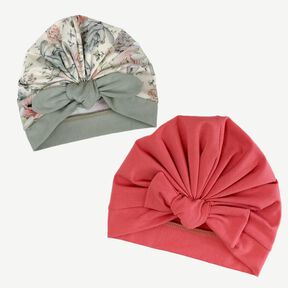 Turbanmütze Alma - Schnittmuster und Nähanleitung