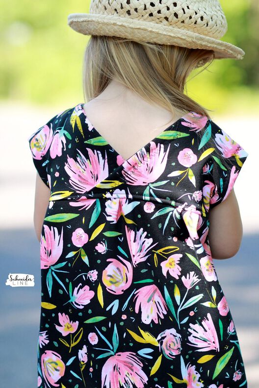 Baggy Romper - BEAMER Version - Gr. 56 - 146 image number 4