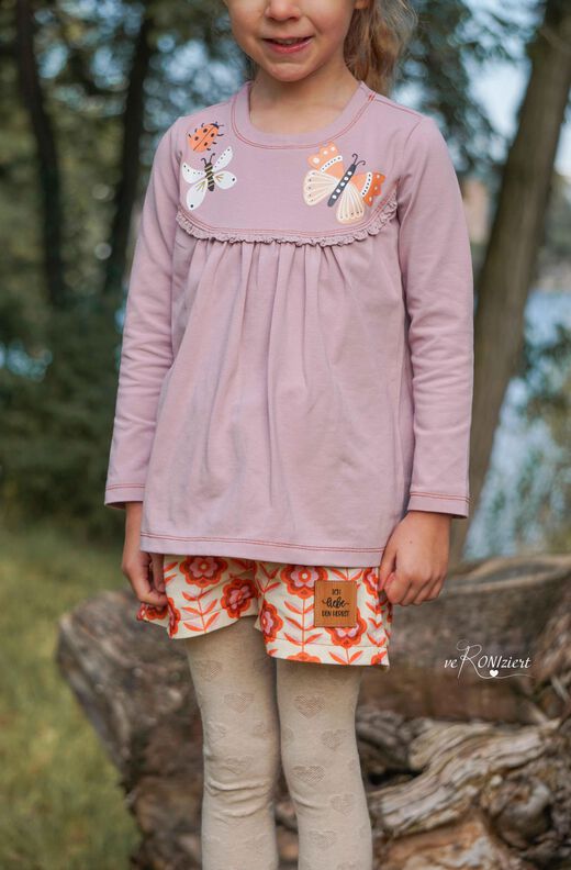  RUFFLESHIRT MARIE 80 -164 image number 2