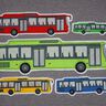 Bus Stickdatei  thumbnail number 4