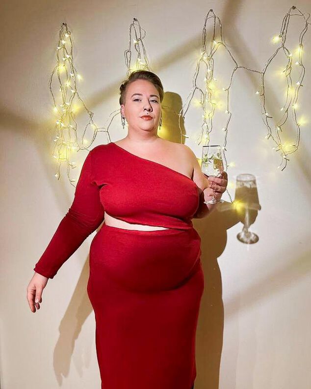 PARTY TWO PIECE zweiteiliges Abendkleid Schnittm. Gr. 30-62 image number 8