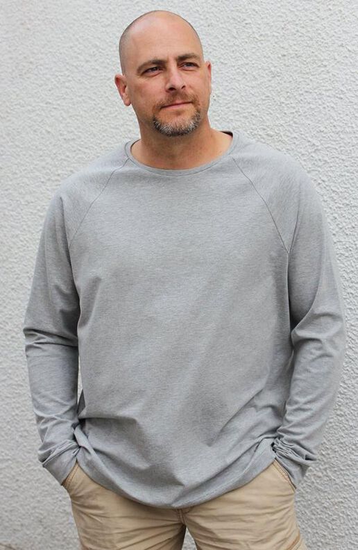 Raglan Pullover, Shirt (XXS-8XL) SALVADOR Schnittmuster image number 5