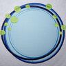 Stickdatei Kreis Button Rahmen 16 Gr.  thumbnail number 2
