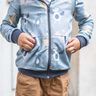 Sweatjacke Kinder & Damen - Gr. 74-176 + Gr. 32-58 - Paco thumbnail number 9