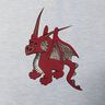 Main Drache Plottvorlage thumbnail number 3