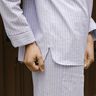 Pyjama Schnittmuster Damen XS-XXXL Hose Bluse thumbnail number 6