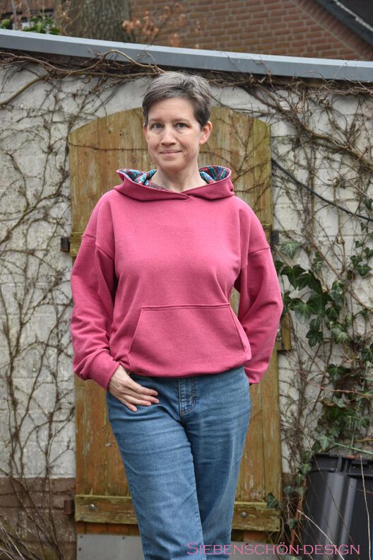 Ebook lillesol women Comfort Hoodie image number 6