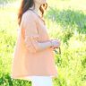 Oversize Tunika, Bluse (ca. 30-56) LUCIA Schnittmuster thumbnail number 6