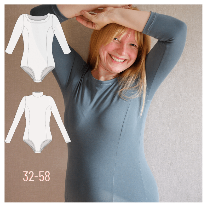 Body Baukasten, Petite 32-58 image number 1