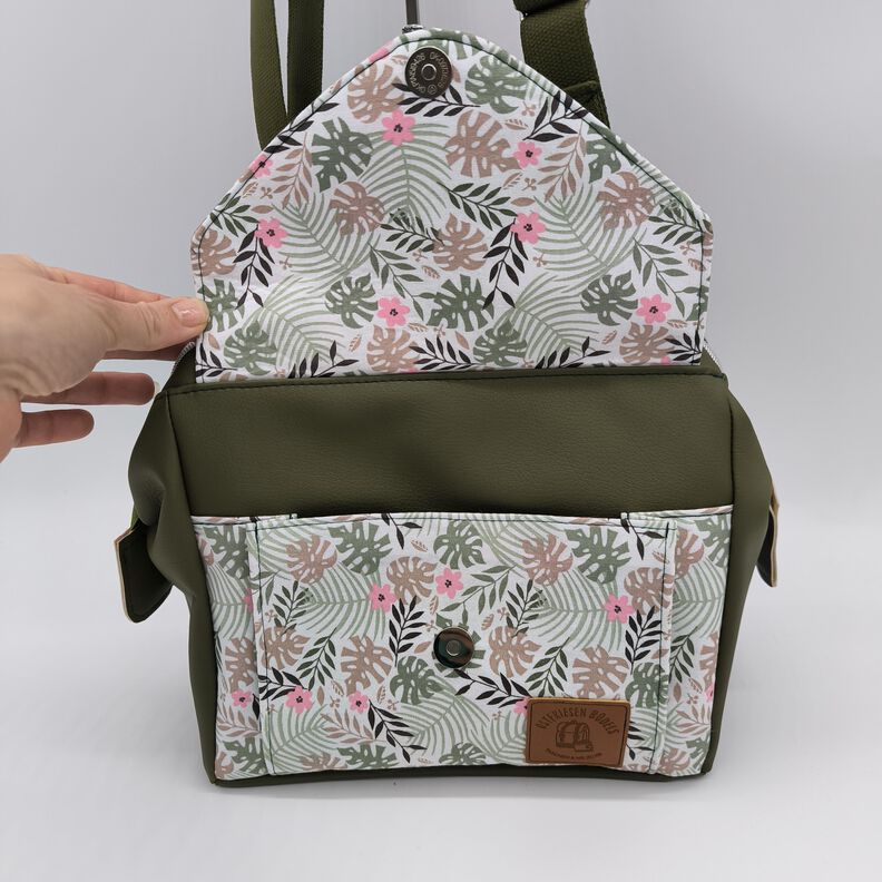 eBook Add on Handtasche MAINE23 Nähanleitung image number 6