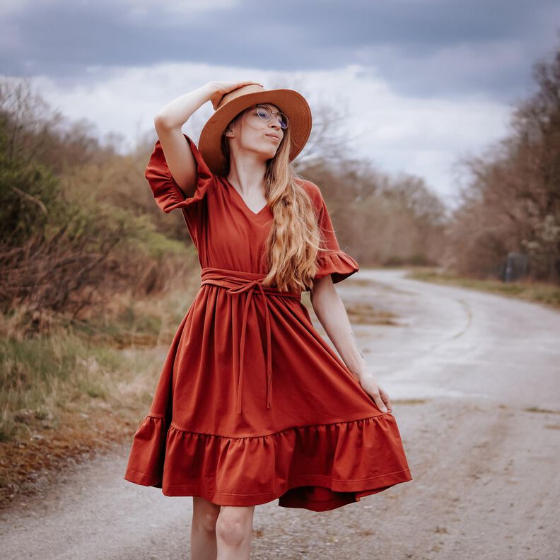 CL*OVER 'Boho' Dress & more image number 4