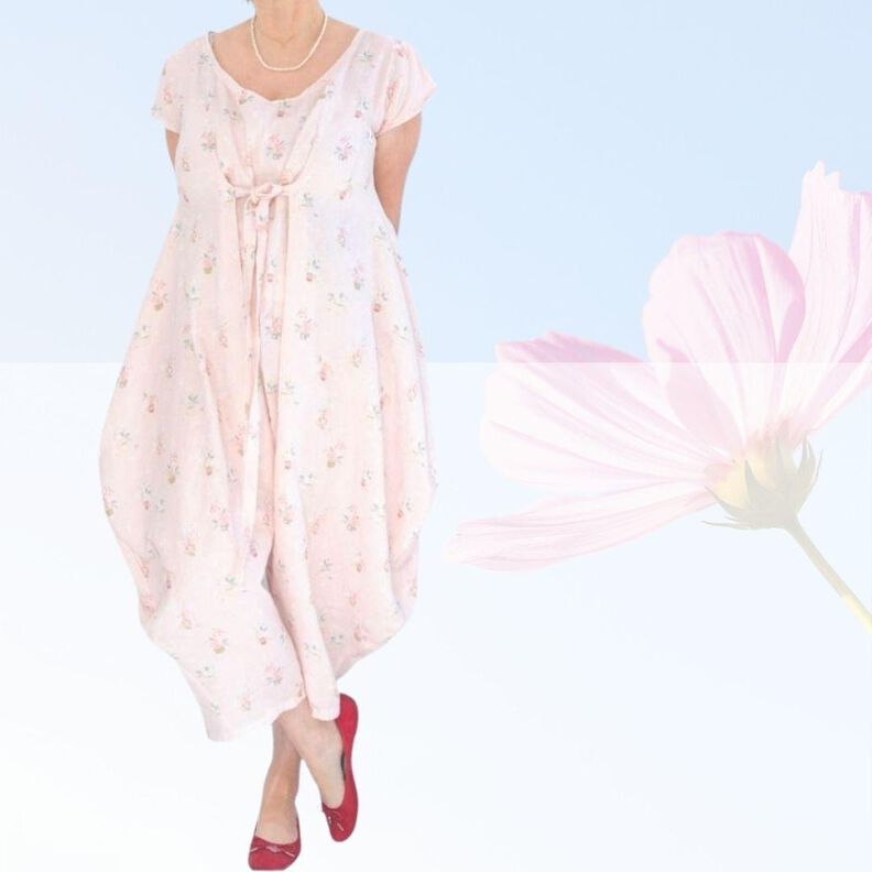 Jumpsuit Feli 2 Gr. 34-46 Schnittmuster image number 5