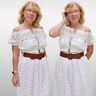Trinity Lauren  Bluse-Top-Kleid  32-52 thumbnail number 6
