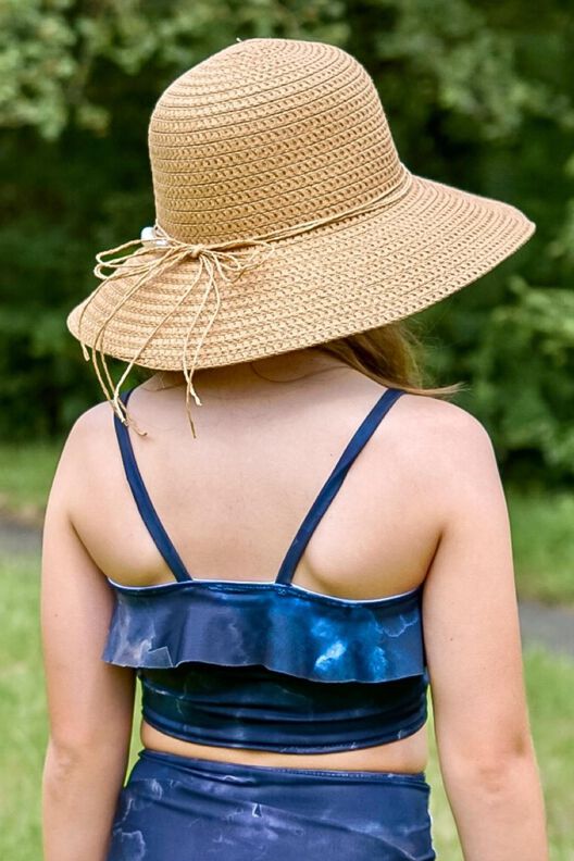 Strandflieder: Bikini & Tankini für Kinder, Gr. 68-164 image number 5
