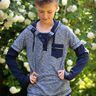 Shirt Teens - Schnittmuster Gr. 134-176 - dein THEO #47 thumbnail number 7