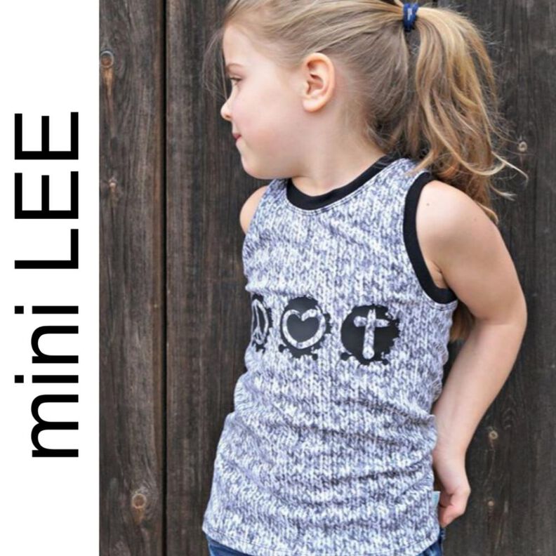 ebook Tank Top mini LEE Gr. 86/92 - 146/152 image number 1