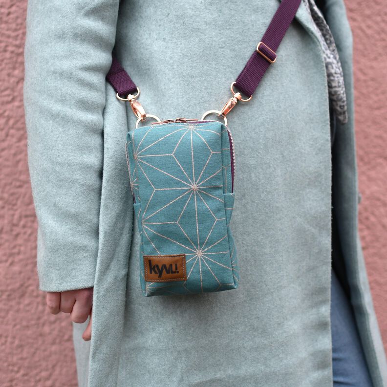Kleine Handtasche Kommassada kyvu.by Lumali image number 6