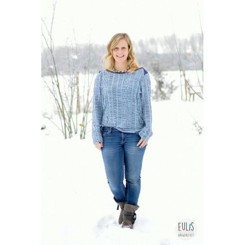 Ebook MAX  Oversize-Pullover/Oversize T-Shirt Gr. 32-52 image number 8