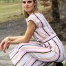 Bluse/Kleid "Brassica", digitales Schnittmuster Gr. 34 - 48 thumbnail number 5