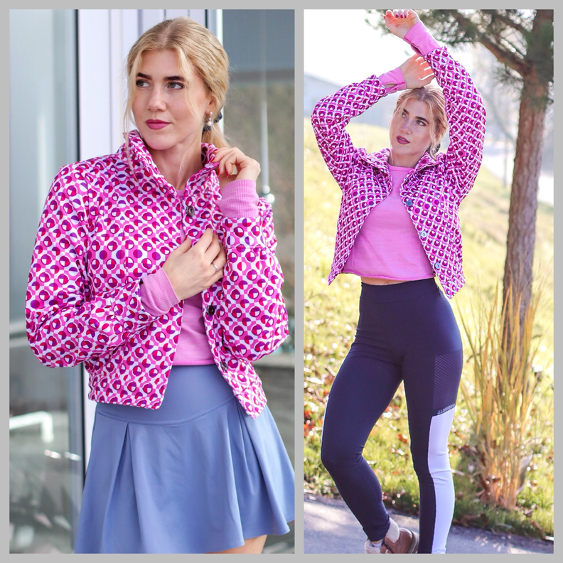 Pullover Antonia Nähanleitung und Schnittmuster (XXS-XL) image number 1