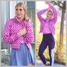 Pullover Antonia Nähanleitung und Schnittmuster (XXS-XL) thumbnail number 1