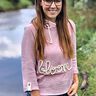 Musselin Hoodie Sweater Musling Gr. 32-50, Leinen, A4 + A0 thumbnail number 5