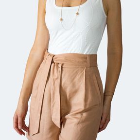 Basic Top | Größen 34-44 | mit Nähanleitung