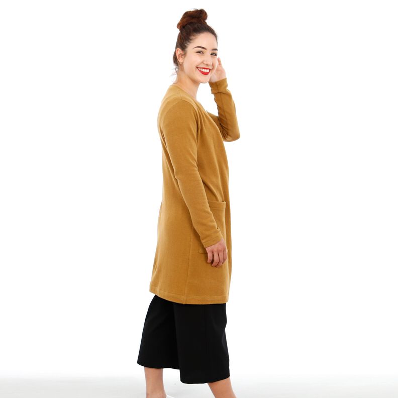FRAU JACKY - Cardigan in 2 Längen  XS-XXL image number 5