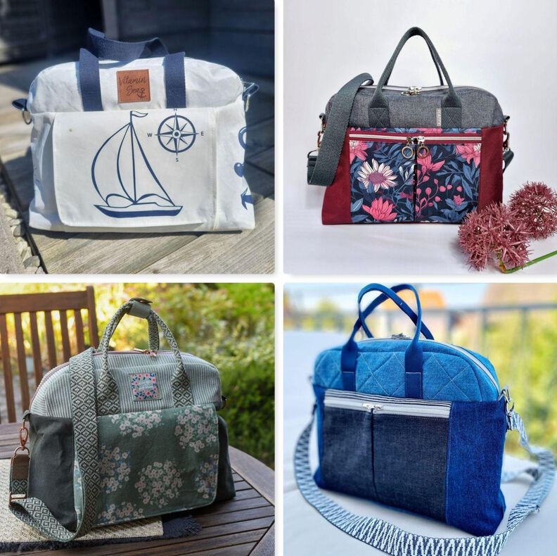 Shopper/Business Bag Nevia image number 10