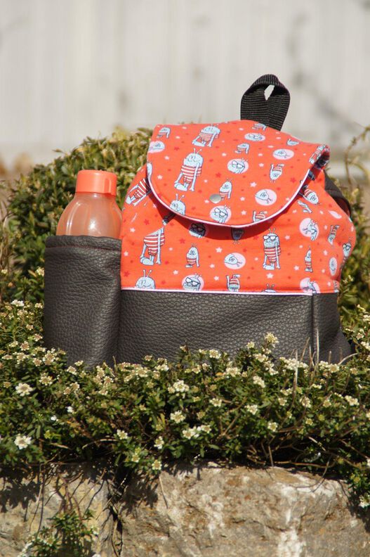 KINDER-RUCKSACK 1 - 10 JAHRE image number 8