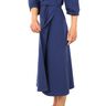 FRAU RUBY - Wickelkleid 3 Ärmelvarianten  XS-XXL thumbnail number 7