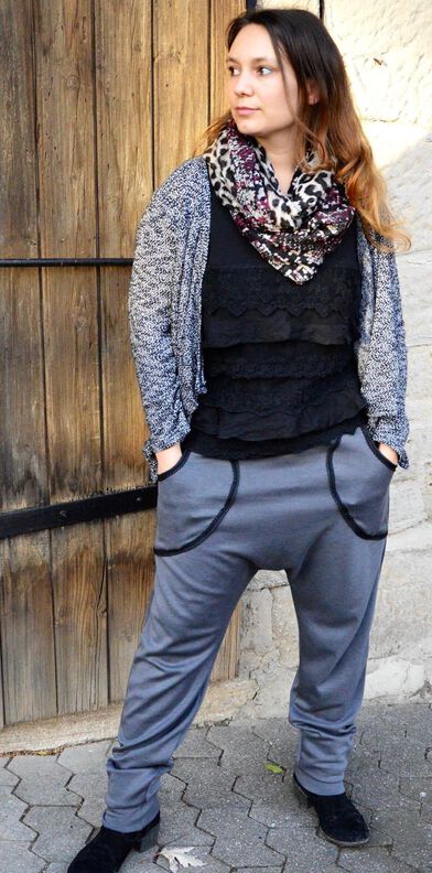 PUMPHOSE FÜR DAMEN & HERREN 32-50 XS-XXL image number 6