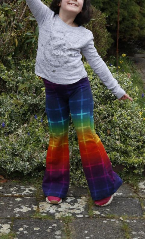 kleine Schleggings Gr. 86-164 image number 3