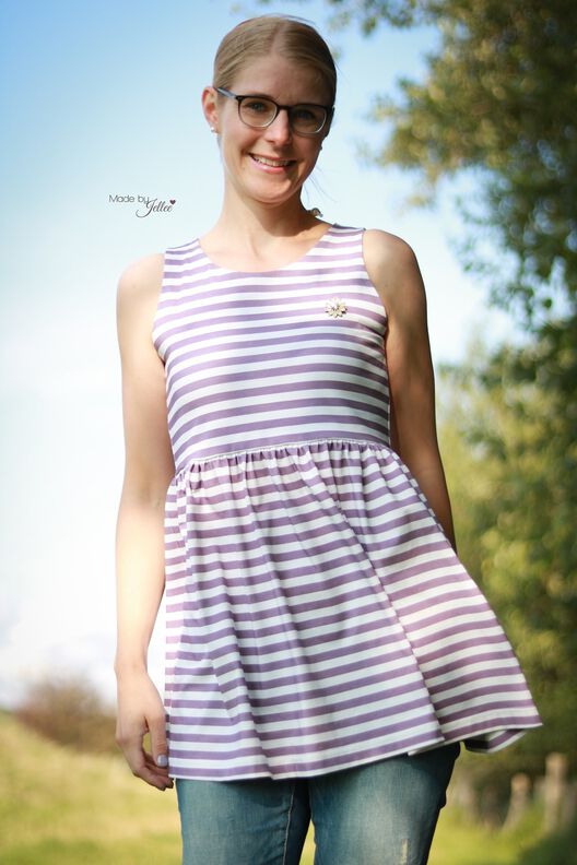 Breezy Summer Dress Woman Gr. 32-48 - Top/Kleid/Maxikleid image number 9