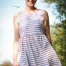 Breezy Summer Dress Woman Gr. 32-48 - Top/Kleid/Maxikleid thumbnail number 9